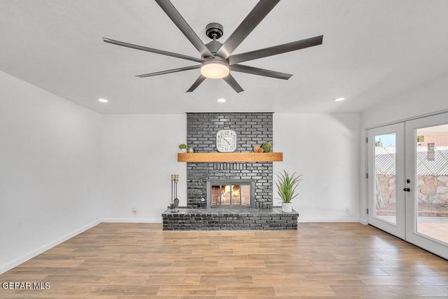 3214 Cornwall Road, El Paso, TX 79925