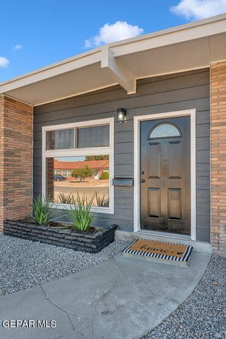 3214 Cornwall Road, El Paso, TX 79925