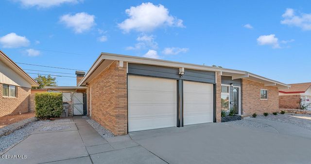 3214 Cornwall Road, El Paso, TX 79925
