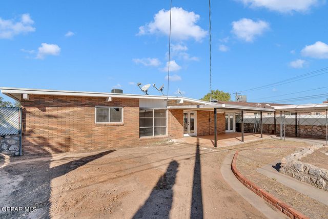 3214 Cornwall Road, El Paso, TX 79925