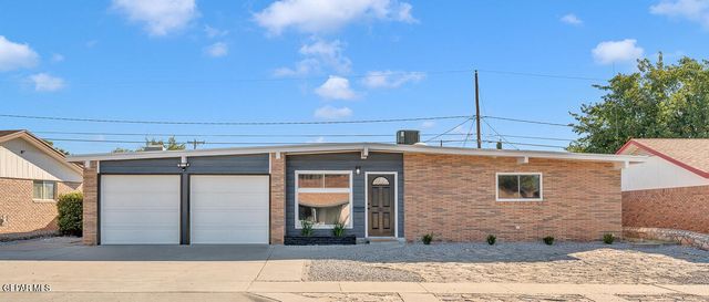3214 Cornwall Road, El Paso, TX 79925