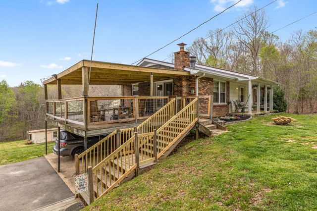 180 Hill Rd, Vanleer, TN 37181