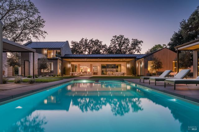 1438 Ridge Valley Rd, Sonoma, CA 95476