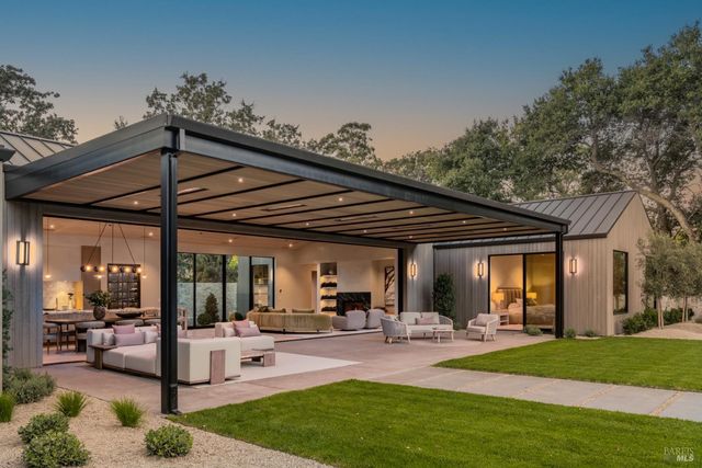 1438 Ridge Valley Rd, Sonoma, CA 95476