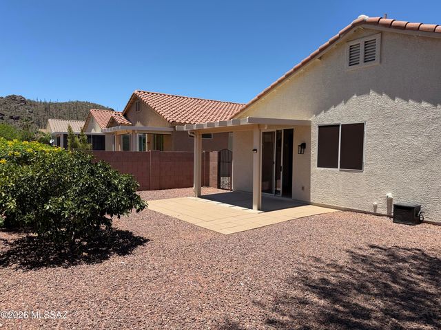 8095 W Cottonwood Wash Way, Marana, AZ 85743