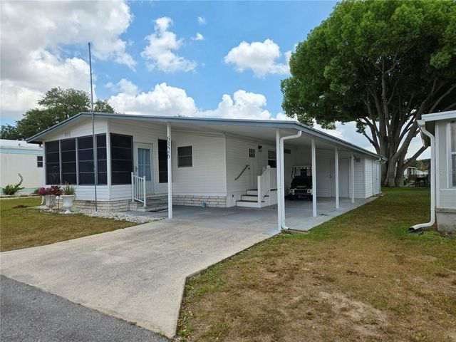 6326 FRIENDSHIP LANE, Zephyrhills, FL 33542