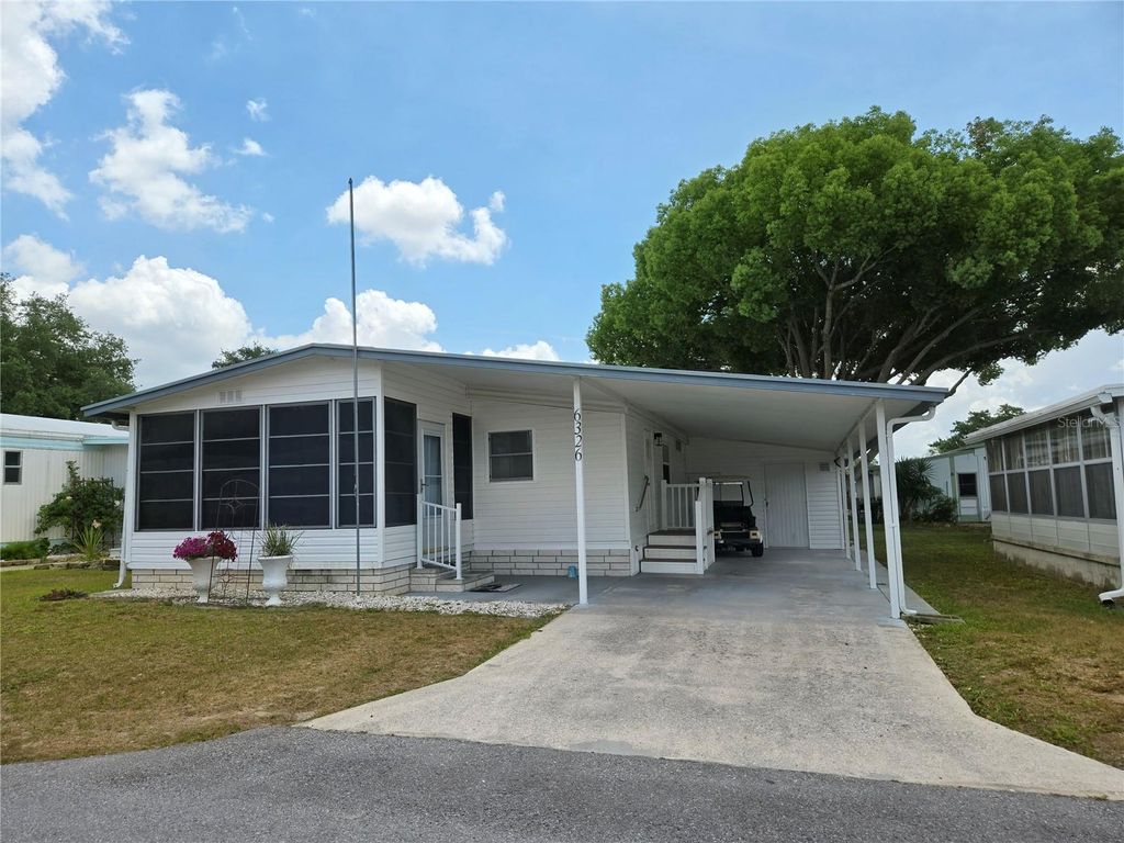 6326 FRIENDSHIP LANE, Zephyrhills, FL 33542