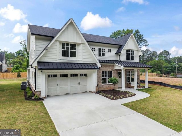 2464 Working Way, Marietta, GA 30066