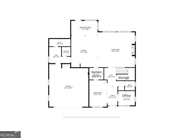 2464 Working Way, Marietta, GA 30066