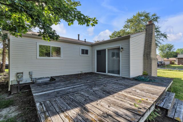 1243 Springer Street, Westland, MI 48186