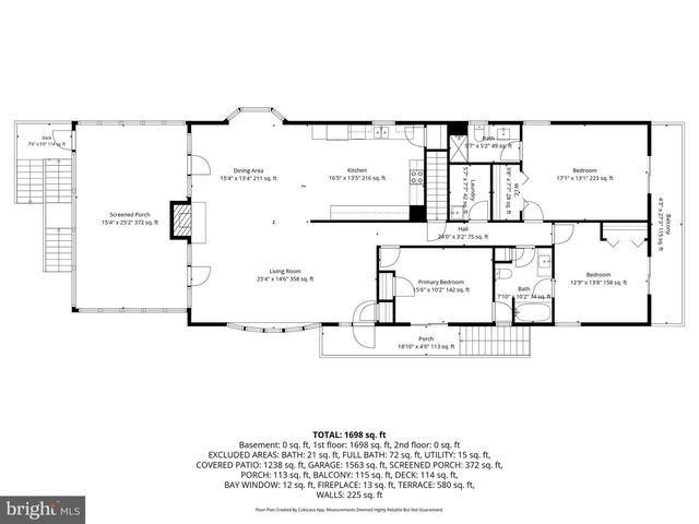 38214 MARTINS WAY, Ocean View, DE 19970