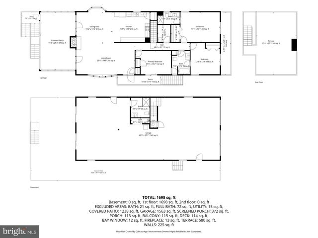 38214 MARTINS WAY, Ocean View, DE 19970