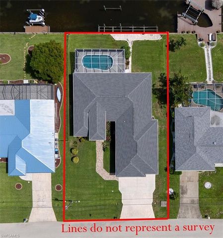 1157 SE 32nd TER, Cape Coral, FL 33904