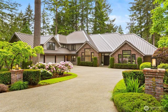 4817 Old Stump Drive NW, Gig Harbor, WA 98332
