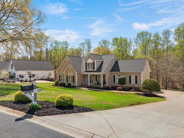 609 Nicholas Austin Lane, Boiling Springs, SC 29316