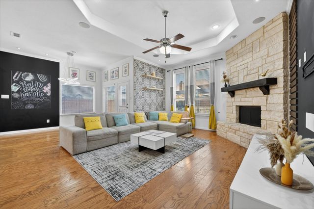 5136 Ambergris Trail, Fort Worth, TX 76244