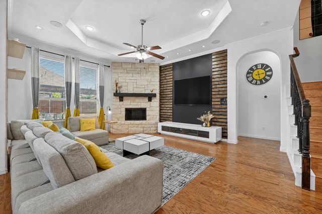 5136 Ambergris Trail, Fort Worth, TX 76244