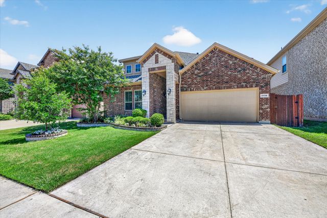 5136 Ambergris Trail, Fort Worth, TX 76244