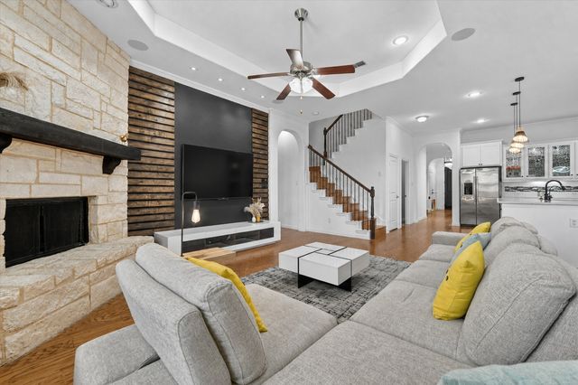 5136 Ambergris Trail, Fort Worth, TX 76244