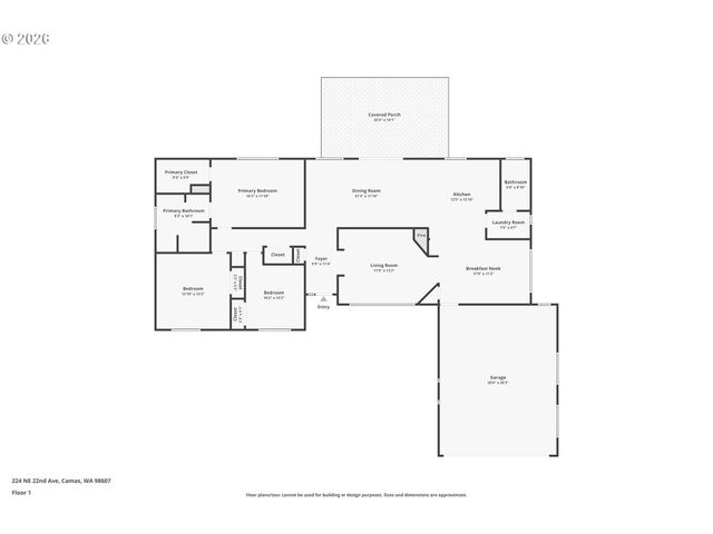 224 Ne 22ND Ave, Camas, WA 98607