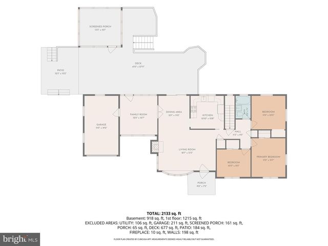 7614 WOODRIDGE CIR, Alexandria, VA 22308