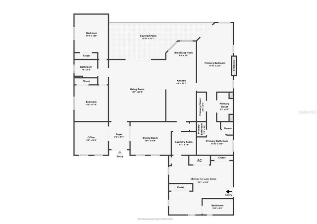 30115 W THYME AVE, Eustis, FL 32736