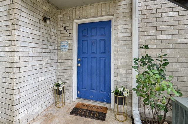 9700 Leawood Boulevard 1807, Houston, TX 77099
