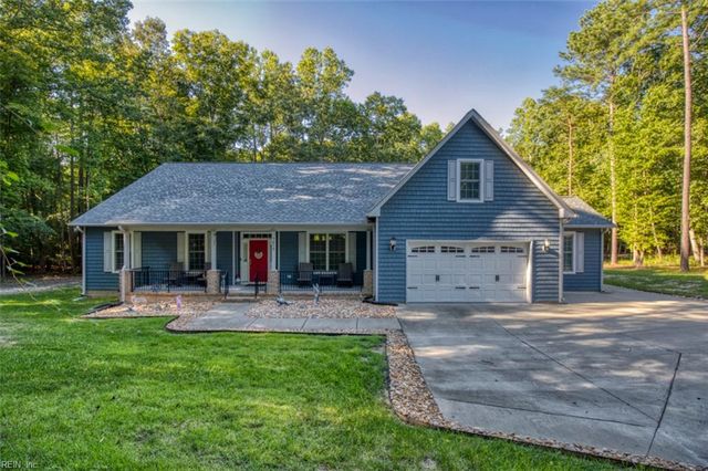 7075 Menzels RD, Toano, VA 23168