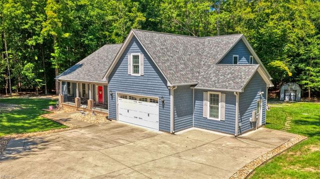 7075 Menzels RD, Toano, VA 23168