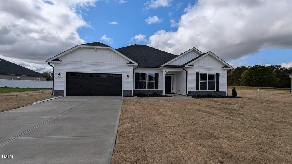 1635 Pecan Drive Lot 26, Nashville, NC 27856