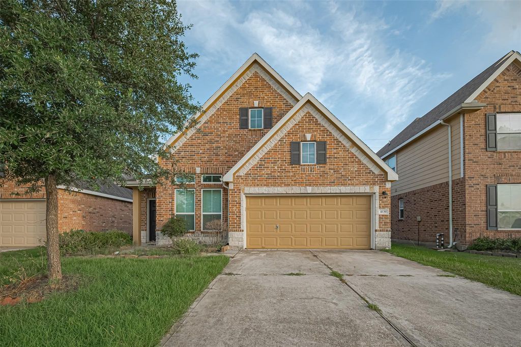 4139 Falvel Cove Drive, Spring, TX 77388