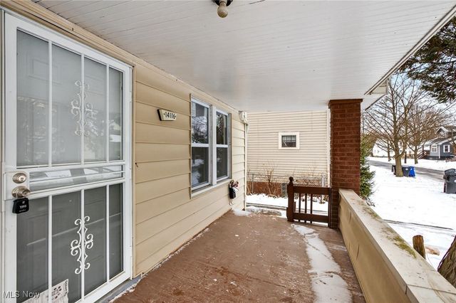 14116 Edgewood Avenue, Cleveland, OH 44128