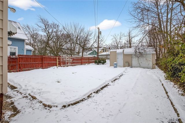 14116 Edgewood Avenue, Cleveland, OH 44128