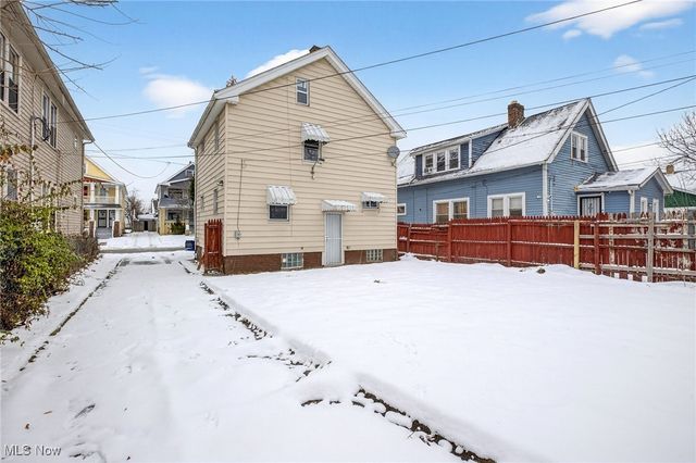 14116 Edgewood Avenue, Cleveland, OH 44128