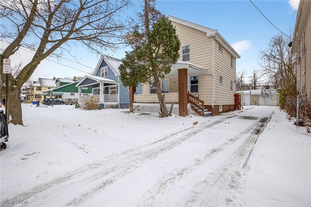 14116 Edgewood Avenue, Cleveland, OH 44128
