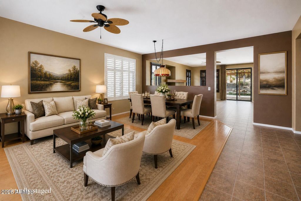 Image 3 of property listing at 319 E HILLSIDE Street, Mesa, AZ 85201