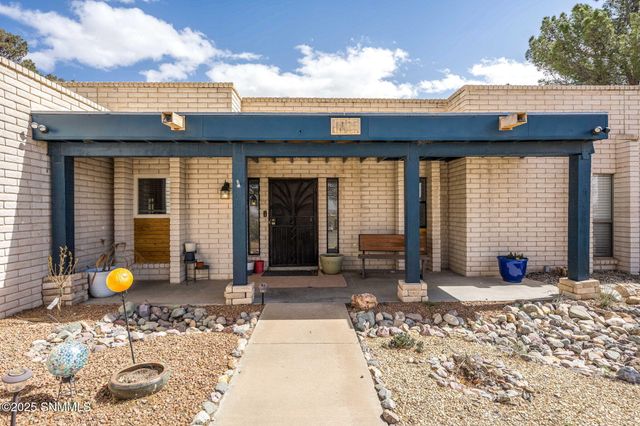 4825 Ocotillo Road, Las Cruces, NM 88011