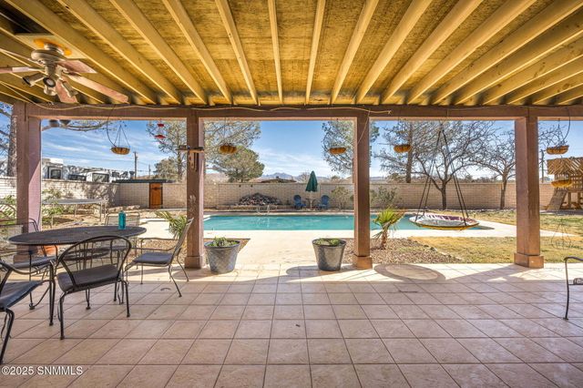 4825 Ocotillo Road, Las Cruces, NM 88011