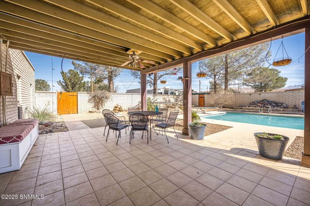 4825 Ocotillo Road, Las Cruces, NM 88011