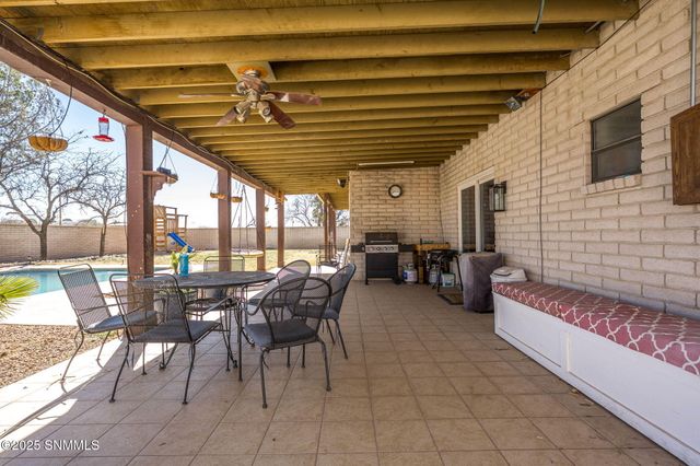 4825 Ocotillo Road, Las Cruces, NM 88011