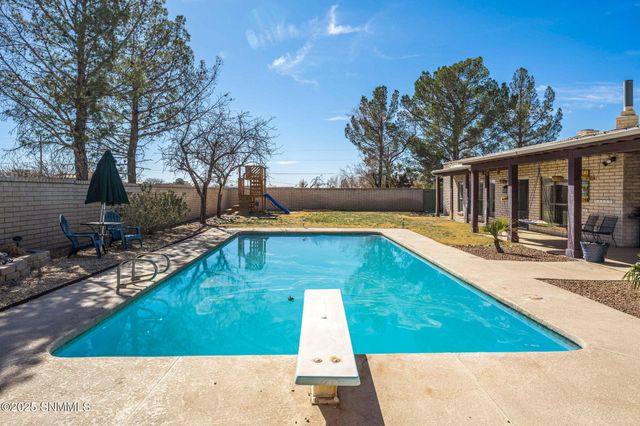 4825 Ocotillo Road, Las Cruces, NM 88011