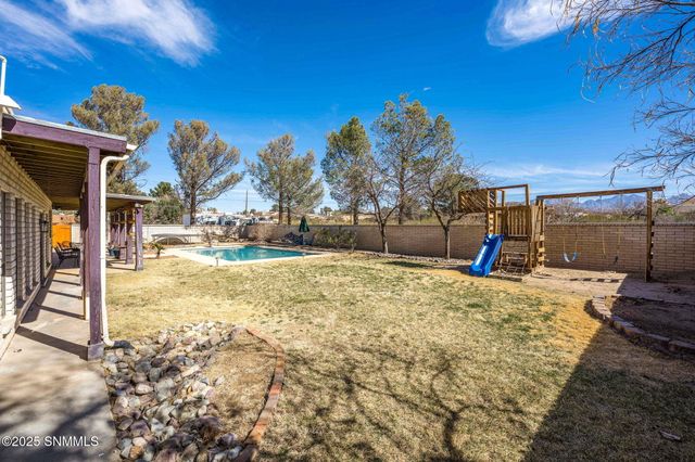 4825 Ocotillo Road, Las Cruces, NM 88011