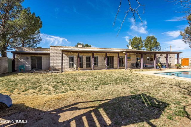 4825 Ocotillo Road, Las Cruces, NM 88011