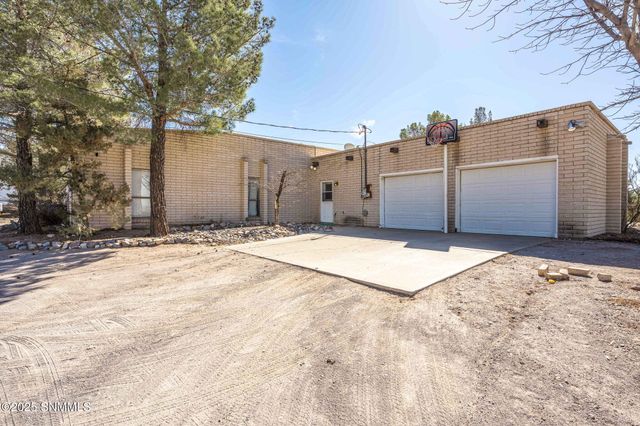 4825 Ocotillo Road, Las Cruces, NM 88011