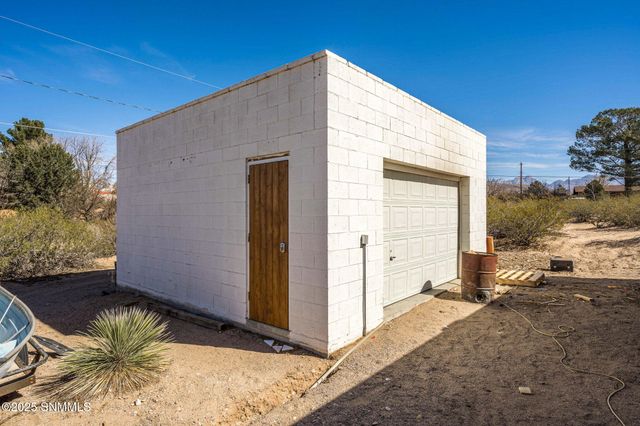 4825 Ocotillo Road, Las Cruces, NM 88011