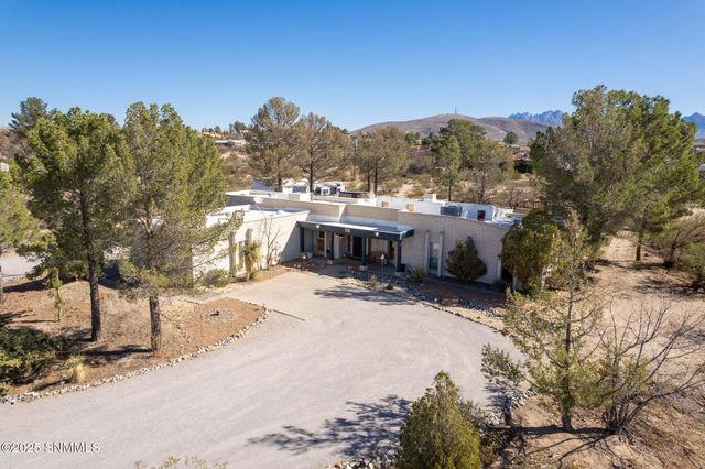 4825 Ocotillo Road, Las Cruces, NM 88011