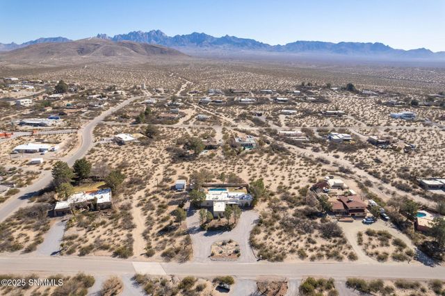 4825 Ocotillo Road, Las Cruces, NM 88011