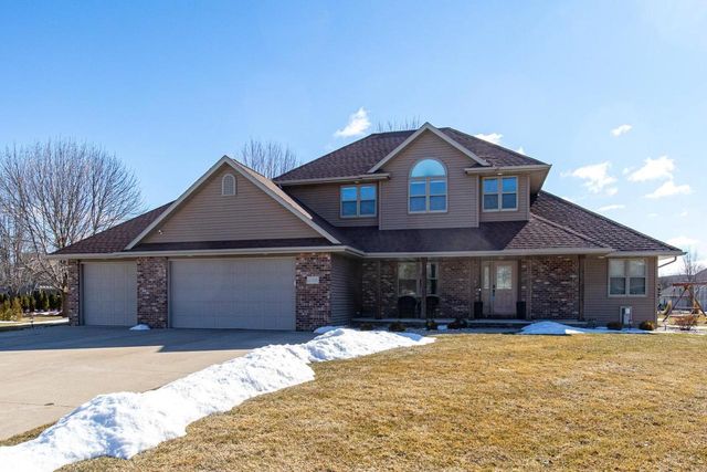 N7834 EDGEWATER COURT, Sherwood, WI 54169