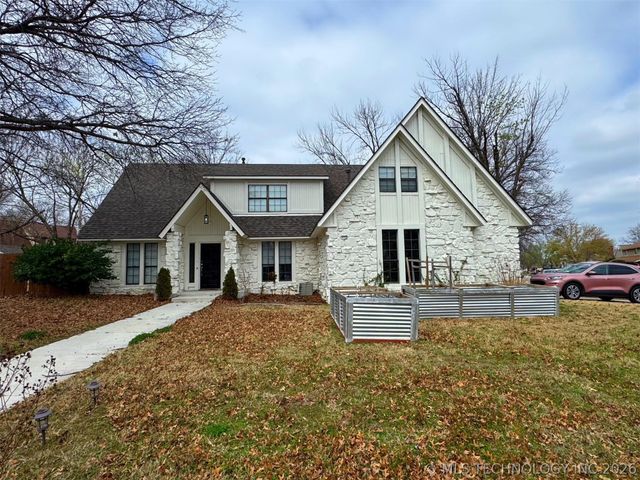 11033 E 66th Street, Tulsa, OK 74133