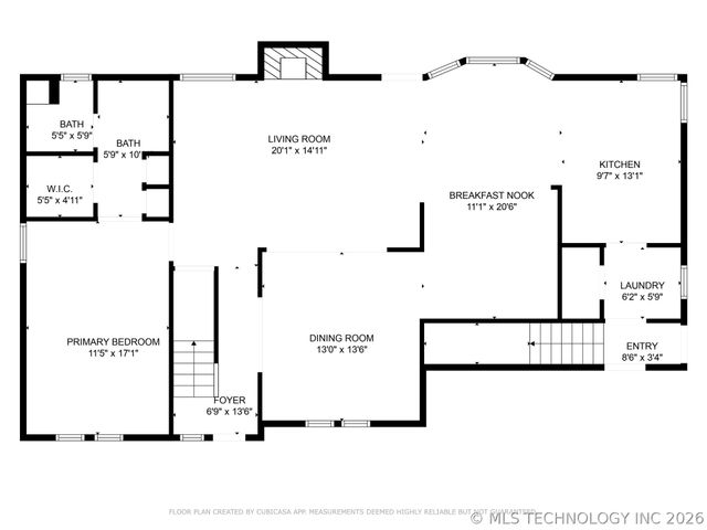 11033 E 66th Street, Tulsa, OK 74133